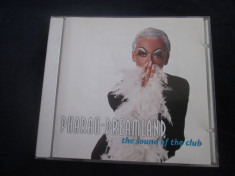 various - Pharao Dreamland.The Sound Of The Club _ CD _ EMI ( Belgia , 1996 ) foto