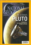 Revista National Geographic Iulie 2015 editie veche coperta cartonata format buzunar carte colectie