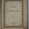 SFANTA EVANGHELIE , KIEV , TEXT IN LIMBA RUSA , CCA. 1900