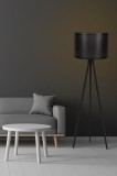 Cumpara ieftin Lampadar 120 Negru