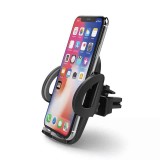 Suport Auto Telefon Philips DLK3531, Grila Ventilatie, Rotatie 360