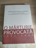 Simona Maria Vrabiescu Kleckner (fost Consilier Personal al Presedintelui Emil Constantinescu) - O marturie provocata 1995-2000 (Themis Cart, 2004)