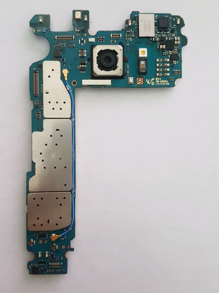 Placa de baza Samsung Galaxy S7 Edge G935F Dual Sim | arhiva Okazii.ro