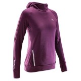 Hanorac Run Warm Hood