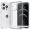 Husa pentru Google Pixel 9a - Techsuit SparkleSkin Series - Clear