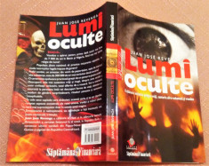 Lumi oculte. Editura Litera, 2008 - Juan Jose Revenga foto