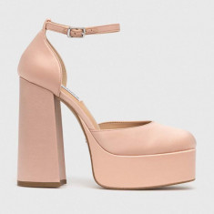 Steve Madden pumps Tamy culoarea roz, cu toc drept