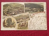 Austria 1897 - Murzzuschlag, vedere