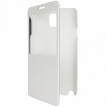 HUSA FLIP CARTE ROCK EXCEL S-VIEW SAMSUNG GALAXY NOTE 3 ALB foto