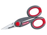 Foarfece PROLINE 140mm pentru tăiere piele și cabluri, cod 28370