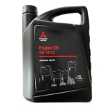 Ulei Motor Original Mitsubishi MZ321106 5W-30 Full Synthetic 5 litri