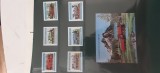 Benin-tranport,locomotive ,trenuri-serie completa si colita nestampilate MNH-(T2)