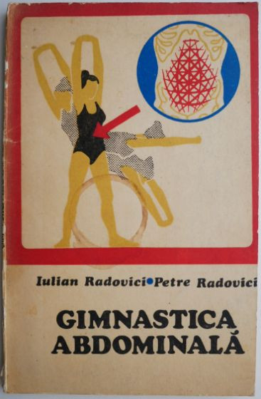 Gimnastica abdominala &ndash; Iulian Radovici