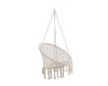 Hamac Leagan Suspendat Tip Fotoliu, Bej, 1 Persoana, 120kg, Gradina/Terasa