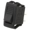 Rocker Switch ON-OFF 10A 24VDC Negru
