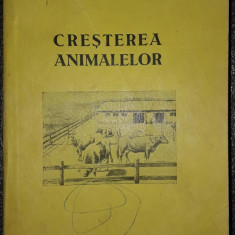  I. Curtov s.a. - Cresterea animalelor