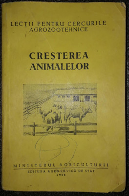 &amp;nbsp;I. Curtov s.a. - Cresterea animalelor foto