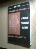 Cumpara ieftin Luan Topciu - Sentimentul dorului la Asdren, Poradeci, Kutel (1999)