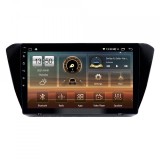 Cumpara ieftin Navigatie dedicata cu Android Skoda Superb III 2015 - 2017, 8GB RAM, Radio GPS