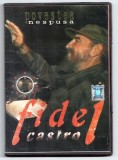 dvd povestea nespusa fidel castro original carcasa slim originala timbru original audio engleza subtitrari romana 2008