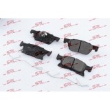 Placute frana Opel Astra K (B16), Astra K Box / Estate, Astra K Box / Liftback, Astra K Sports Tourer (B16), Insignia Sports Tourer (G09), punte fata