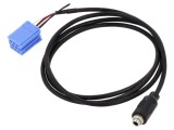 Adaptor Aux Jack 3,5mm pentru radio Grundig - ESOL