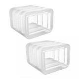 CAPAC PROTECTIE BANDA LED FLEXIBILA 8/10MM EuroGoods Quality