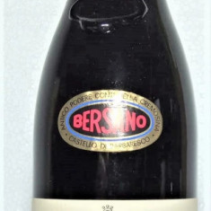 R16-VIN ROSU DOLCETTO D'ALBA, BERSANO, DOC- recoltare 1975 CL 75 gr 12