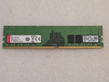 Memorie Kingston ValueRAM 8GB, DDR4, 2400MHz, CL17 - poze reale