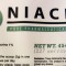 Niacina - vitamina B3 - FLUSH - pachet 454 grame