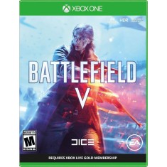 Joc Battlefield 5 Xbox One, Second-Hand