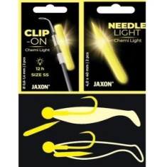 STARLITE JAXON ROD CLIP-ON SS 0.6x1.4mm foto