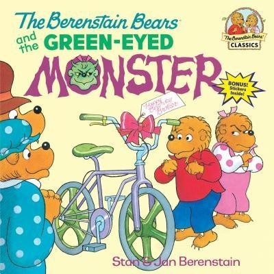 The Berenstain Bears and the Green-Eyed Monster foto