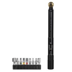 Set Mini Unelte Dinamometrice Topeak Torq Stick Tt2592, Cu Husa Ultimate FactoryBikes
