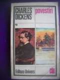 HOPCT POVESTIRI/CHARLES DICKENS - 1983 -347 PAGINI, Zaharia Stancu