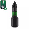 Biti de impact pozidriv pz2x25mm, 10buc, Dedra
