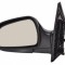 Oglinda exterioara Hyundai Matrix (Fc) 01.2001-2010 partea stanga View Max convex carcasa neagra reglare electrica cu incalzire , cu 5 pini