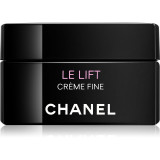 Chanel Le Lift Cr&egrave;me Fine crema pentru fermitate pentru ten gras și mixt 50 ml