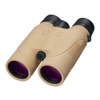 Binoclu cu telemetru DDoptics Pirschler Range 10x45 nisip foto