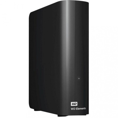EHDD 14TB WD 3.5&amp;quot; ELEMENTS USB 3.0 BK foto