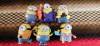 MINION LOT 6 BUCATI .