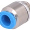 Racord Push-In Filetat G 1/8 - 0,95&divide;6bar