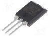 Dioda redresoare, 600V, 2x 30A, catod comun, dubla, IXYS - DSEC59-06BC