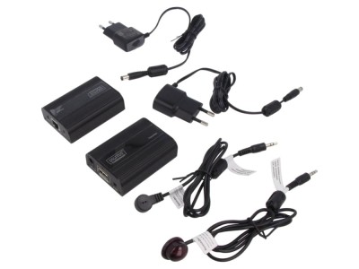 Extender HDMI 70m Negru foto