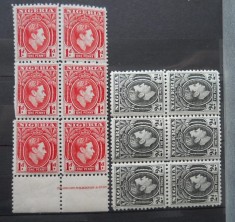 CV2 COLONII BRITANICE NIGERIA