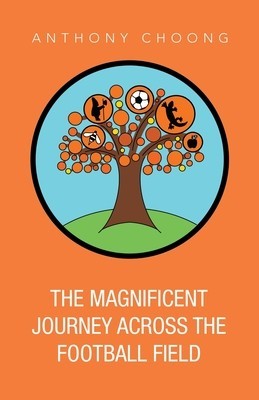 The Magnificent Journey Across the Football Field foto