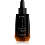 KORIKA Korean Heritage Jeju Mandarin + Vitamin C Premium Illuminating Serum ser facial (iluminator) cu vitamina C 30 ml