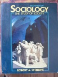 ROBERT A. STEBBINS - SOCIOLOGY, THE STUDY OF SOCIETY