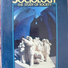 ROBERT A. STEBBINS - SOCIOLOGY, THE STUDY OF SOCIETY