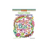 Good Vibes Coloring Book